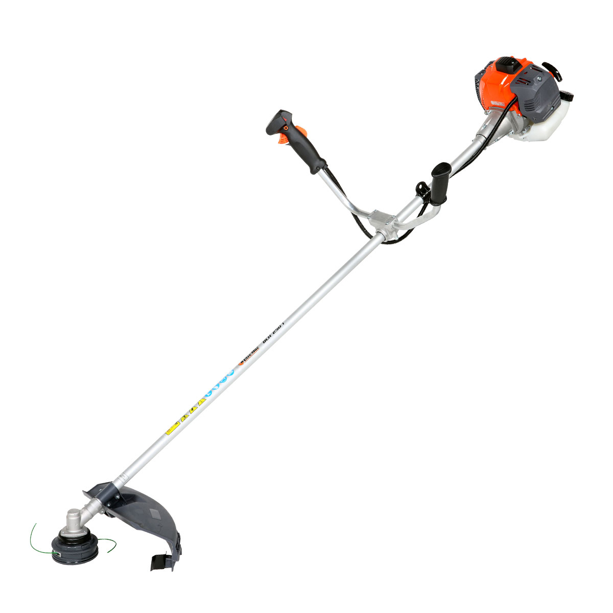 Oleo-Mac BCH 250 T 'H' Series  Medium Power Petrol Engine Brushcutter